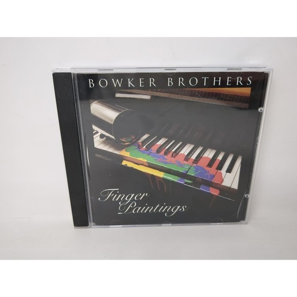 Finger Paintings by Bowker Brothers CD 1995 Image 7 - Picture 1 of 8